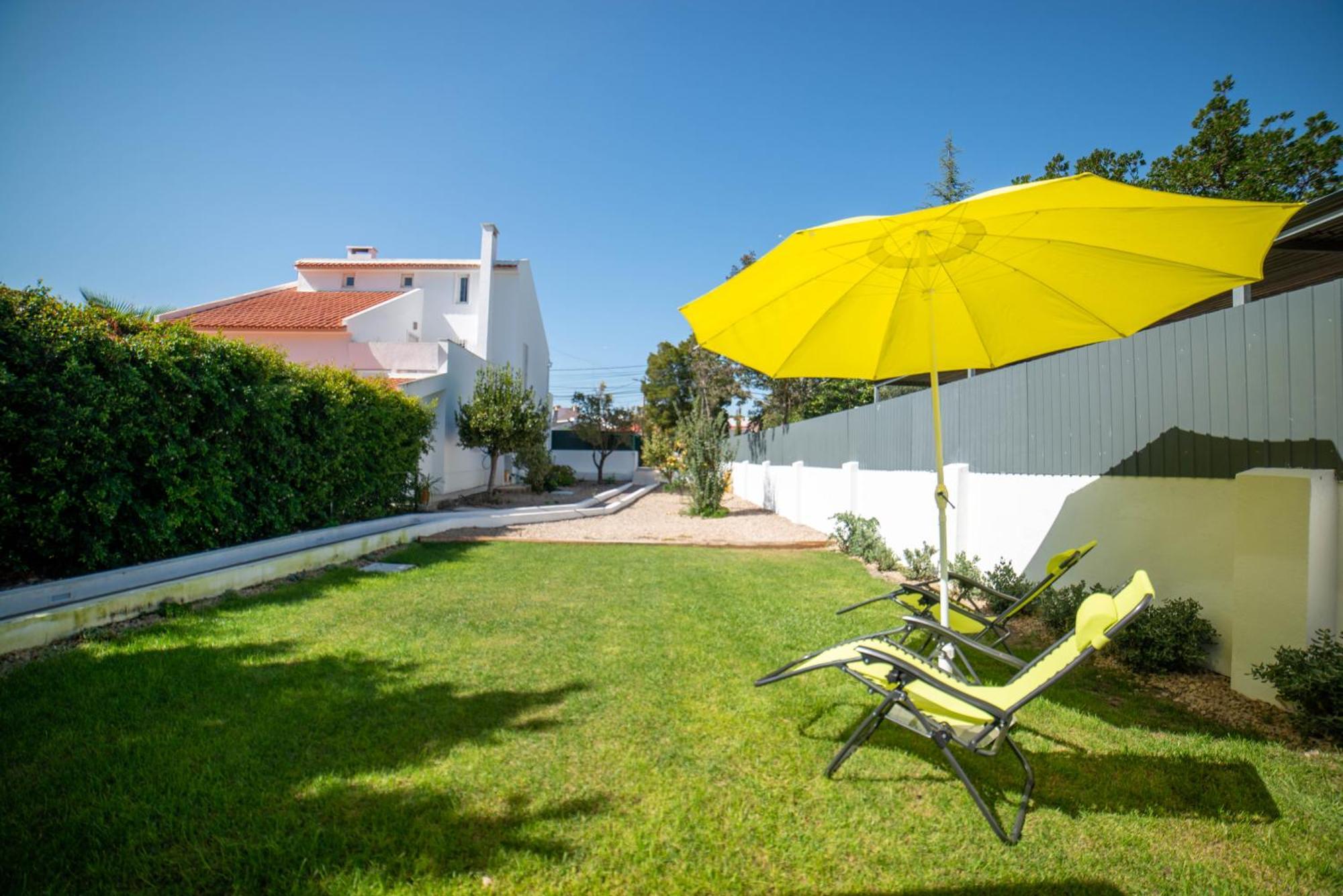 Chalet D'Aroeira Corroios Exterior foto
